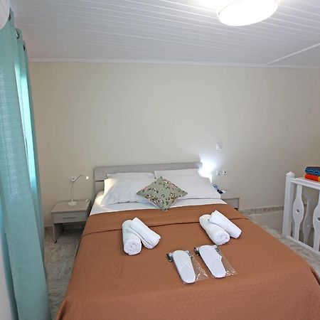 חאניה Nea Chora Maisonette מראה חיצוני תמונה