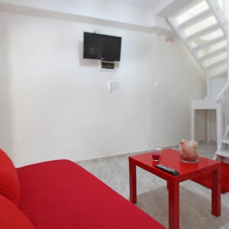 חאניה Nea Chora Maisonette מראה חיצוני תמונה