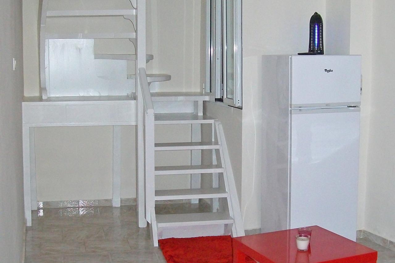 חאניה Nea Chora Maisonette מראה חיצוני תמונה