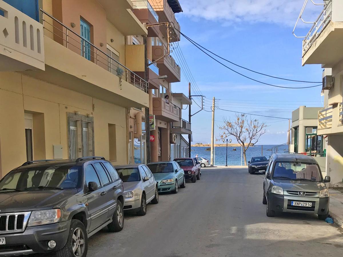 חאניה Nea Chora Maisonette מראה חיצוני תמונה