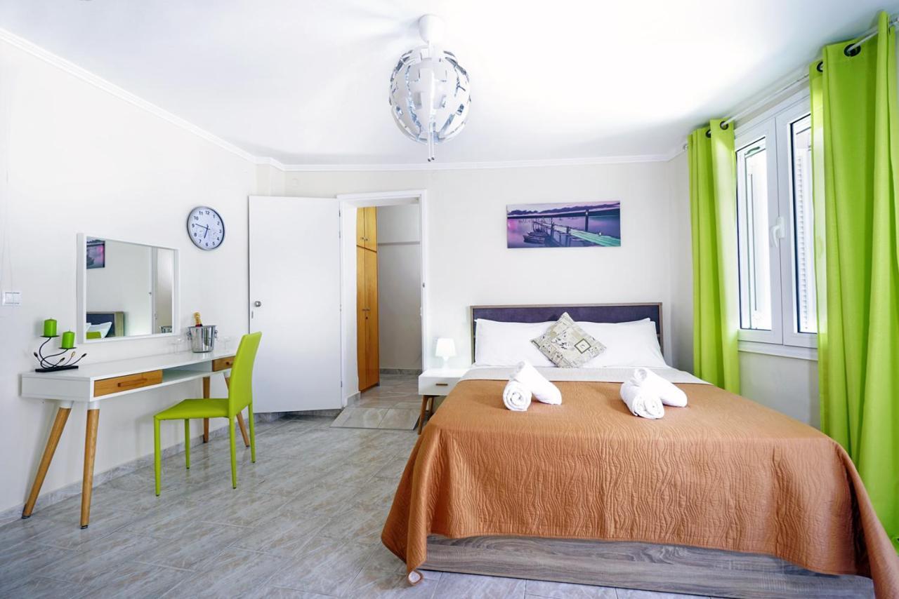 חאניה Nea Chora Maisonette מראה חיצוני תמונה