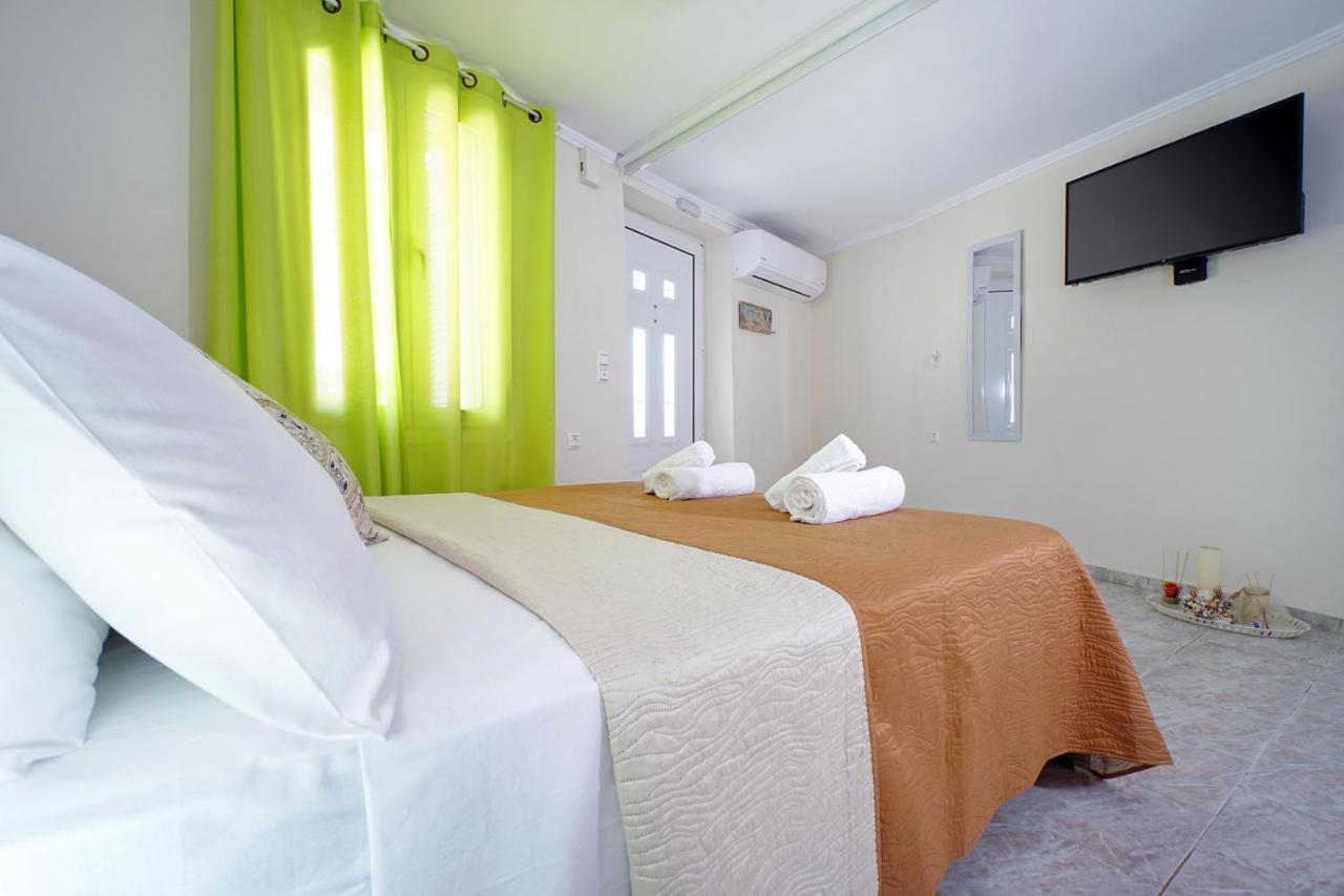 חאניה Nea Chora Maisonette מראה חיצוני תמונה
