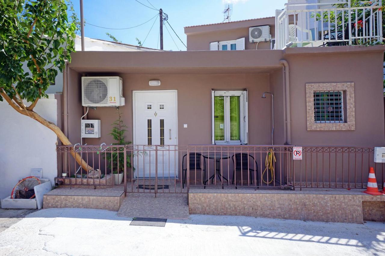 חאניה Nea Chora Maisonette מראה חיצוני תמונה